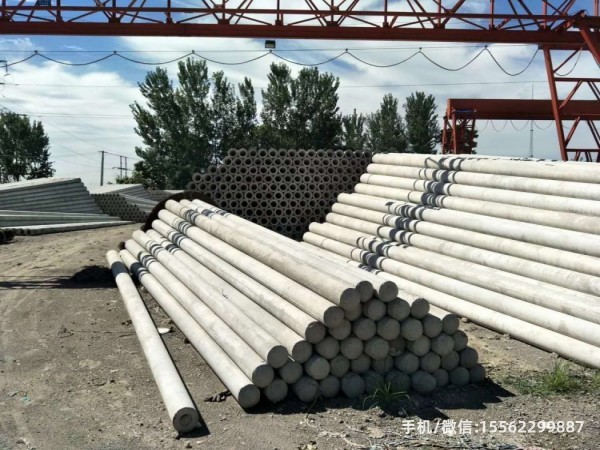 青羊190*10米非预应力水泥电线杆