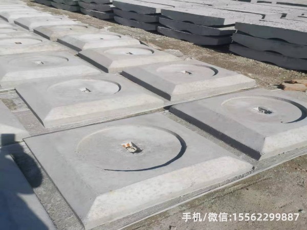 青羊1400×1400混凝土电杆底盘