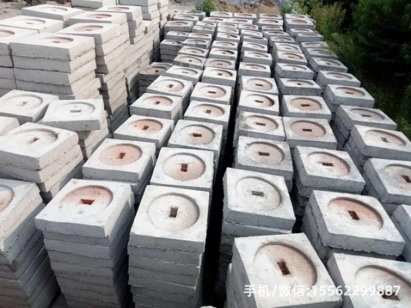 青羊1200×1200混凝土电杆底盘