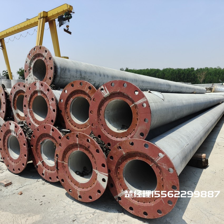 青羊12米大弯矩电杆